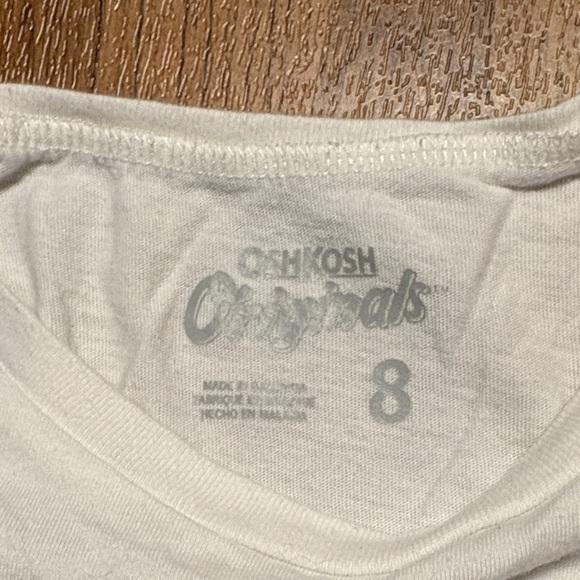 Lot of girls size 7-8 long sleeve and leggings clothing - 20 total items - Picture 13 of 14